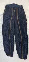 Air Force Trousers Flying Heavy C.H. Masland & Sons Size 30