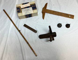 Lot Of Assorted Vintage Tools