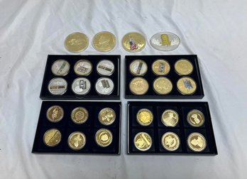 Lot Of American Collectable Coins
