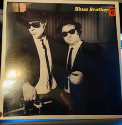 Blues Brothers Vinly Album - New And In Original Shrink Wrap!