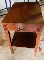 Nice End Table - Sturdy