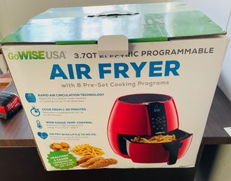 New In Box - Wise Programmable Air Fryer