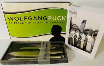 Cutlery Set, Knife Set And Stainless Steel Tableware - All NEW!