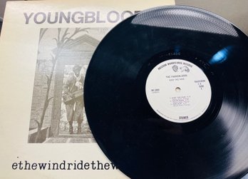 Nice Youngbloods Vinyl Album The Wind Ride