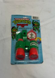 1988 Vintage Teenage Mutant Ninja Turtles Binocular Set