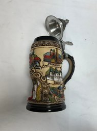 Limited Edition Zoller & Born Collectible Stein, Made In Germany, One Of 5,000