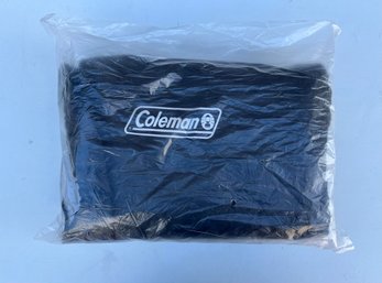 2005 Coleman Double QuickBed With Wrap'N'Roll Store System Air Mattress