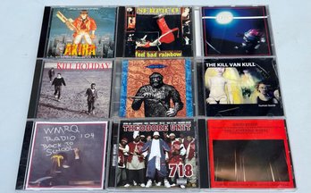 Vintage Collection Of 39 CDs, Alternative/rock