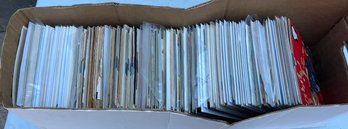 Huge Collection Of 175 Various Vintage Marvel, DC, Dark Horse, Dell, Valiant, Etc. Comic Books