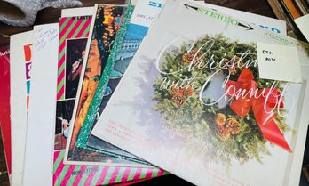 Vinyl Albums - Nice Assortment For Your Collection