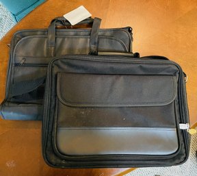 2 NEW Laptop Bags / Portfolios