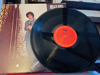 Billy Joel Vinyl Album 52nd Street - Very Good Condition