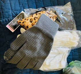 Winter And Dress Gloves - NEW!