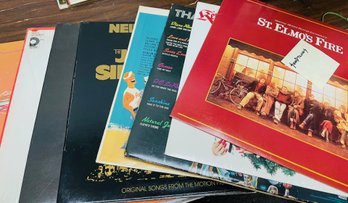 Vinyl - Assorted Sound Tracks - Nica Addition To Your Collection