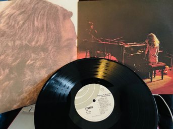 Carole King Vinyl Album Rhymes & Reasons - Very Good Condition