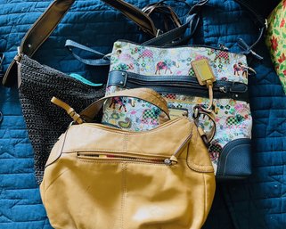 Assorted Hand Bags / Purses