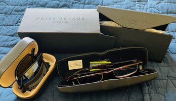 Sunglasses - A Few Pair - All New And In Boxes / Cases