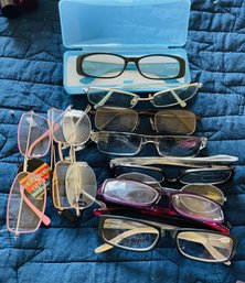 A Lot Of Cheater Glasses - Variety Of Strengths