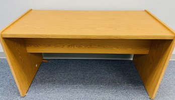 Wood Side Desk / Table