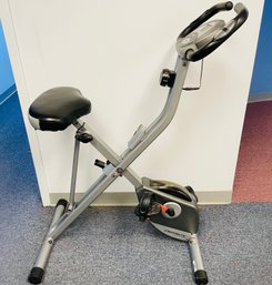 Exercise Bike By Exerpeutic