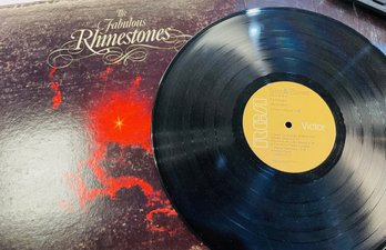 Nice Vinyl Album The Fabulous Rhinestones