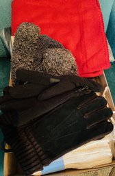 Winter Gloves And Other Winter Accessories - All NEW!