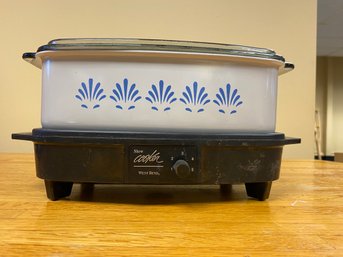 Mini West Bend Slow Cooker