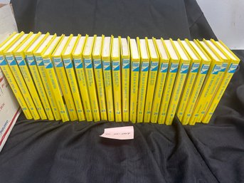 Nancy Drew Mystery Stories Book Series, Like New Condition