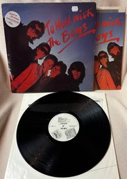 The Boys To Hell With The Boys Vinyl LP W/ Sheet Music