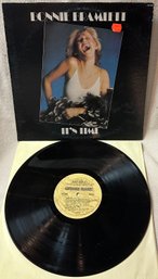 Bonnie Bramlett Its Time Vinyl LP