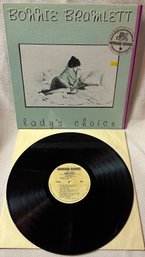 Bonnie Bramlett Ladys Choice Vinyl LP Promo