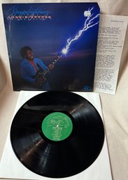 The Lonnie Brooks Blues Band Bayou Lightning Vinyl LP