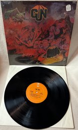 The Gun S/T Vinyl LP Psych Hard Rock Grail