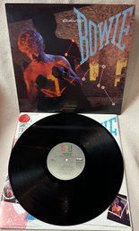 David Bowie Lets Dance Vinyl LP