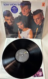 Bow Wow Wow When The Going Gets Tough The Tough Get Going Vinyl LP