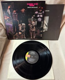 Bonzo Dog Band Urban Spaceman Vinyl LP W/ Booklet