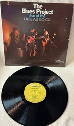 The Blues Project Live At The Cafe Au Go Go Vinyl LP