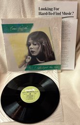 Nanci Griffith Theres A Light Beyond These Woods Vinyl LP