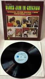 Blues Jam In Chicago Vol. 2 Fleetwood Mac Honeyboy Edwards Willie Dixon Otis Spann Vinyl LP