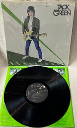 Jack Green Humanesque Vinyl LP Promo