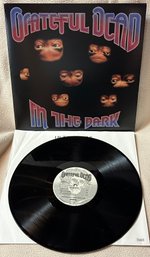 Grateful Dead In The Dark Vinyl LP