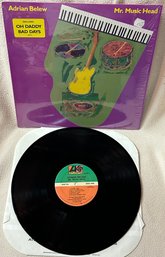 Adrian Belew Mr Music Head Vinyl LP