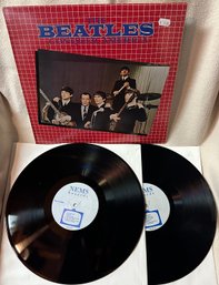 The Beatles Conquer America Vinyl 2 LP