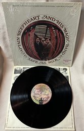 Captain Beefheart And His Magic Band Safer Than Milk Vinyl LP Promo