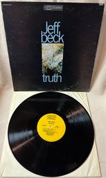 Jeff Beck Truth Vinyl LP