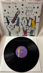 Adrian Belew Twang Bat King Vinyl LP