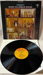 Family Music In A Dolls House Vinyl LP Psych Acid Rock Jazz Fusion