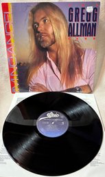 The Gregg Allman Band Im No Angel Vinyl LP Promo