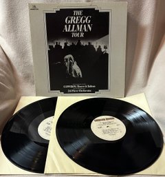 The Gregg Allman Tour Vinyl 2 LP