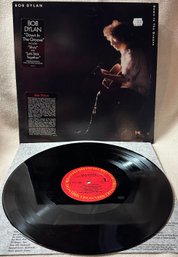 Bob Dylan Down In The Groove Vinyl LP Promo